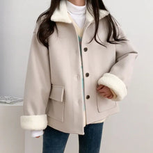 Load image into Gallery viewer, Soft Wool Blend Jacket