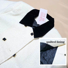 Load image into Gallery viewer, Velvet Collar Blazer