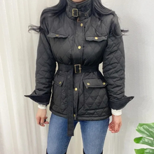 Load image into Gallery viewer, Quilted Jacket