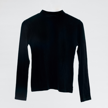Load image into Gallery viewer, Fleece Longsleeves - Mockneck