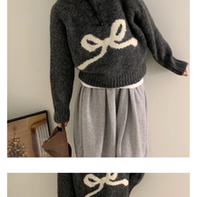 Load image into Gallery viewer, Ribbon Knit Sweater