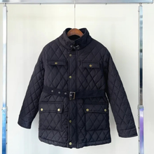 Load image into Gallery viewer, Quilted Jacket