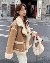 Load image into Gallery viewer, Soft Fur Jacket