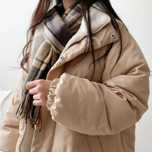 Load image into Gallery viewer, Reversible Bubble Jacket
