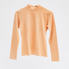 Load image into Gallery viewer, Fleece Longsleeves - Mockneck