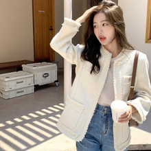 Load image into Gallery viewer, Classic Tweed Blazer