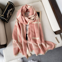 Load image into Gallery viewer, Cashmere Blend Scarf