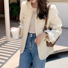 Load image into Gallery viewer, Classic Tweed Blazer