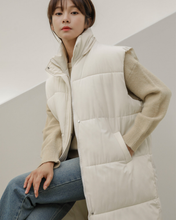 Load image into Gallery viewer, Long Bubble Vest