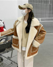 Load image into Gallery viewer, Soft Fur Jacket