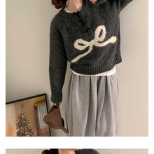 Load image into Gallery viewer, Ribbon Knit Sweater