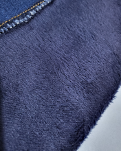 Load image into Gallery viewer, Fleece Denim Pants