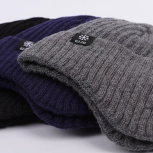Load image into Gallery viewer, Ear Cuff Beanie and Neck Warmer Set