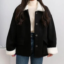 Load image into Gallery viewer, Soft Wool Blend Jacket