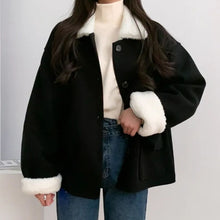 Load image into Gallery viewer, Soft Wool Blend Jacket