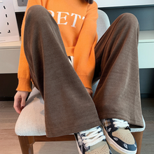 Load image into Gallery viewer, Relaxed Corduroy Pants