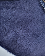 Load image into Gallery viewer, Fleece Denim Pants