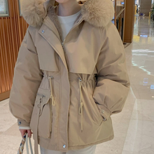 Load image into Gallery viewer, Short Parka Jacket
