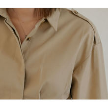 Load image into Gallery viewer, Trench Dress