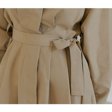 Load image into Gallery viewer, Trench Dress