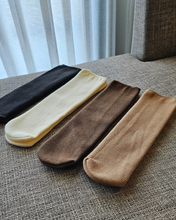 Load image into Gallery viewer, Ribbed Thermal Socks