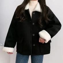 Load image into Gallery viewer, Soft Wool Blend Jacket