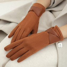 Load image into Gallery viewer, Classic Suede Gloves