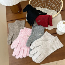 Load image into Gallery viewer, Beanie, Scarf & Gloves Set