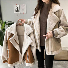 Load image into Gallery viewer, Suede Raglan Jacket