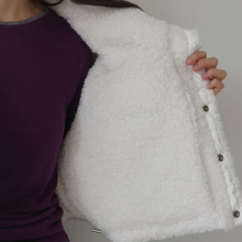Load image into Gallery viewer, Reversible Cropped Puffer