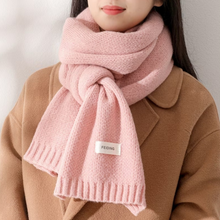 Load image into Gallery viewer, Long Knitted Scarf