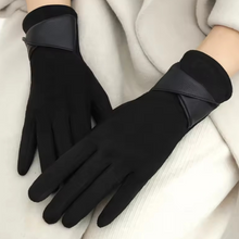 Load image into Gallery viewer, Classic Suede Gloves