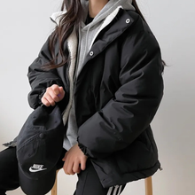 Load image into Gallery viewer, Reversible Bubble Jacket