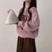 Load image into Gallery viewer, Don't Chase, Attract Knit Sweater