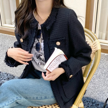 Load image into Gallery viewer, Classic Tweed Blazer