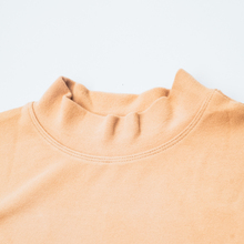 Load image into Gallery viewer, Fleece Longsleeves - Mockneck