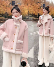 Load image into Gallery viewer, Soft Fur Jacket