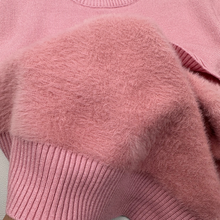 Load image into Gallery viewer, Cashmere Longsleeves - Roundneck