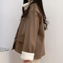 Load image into Gallery viewer, Soft Wool Blend Jacket