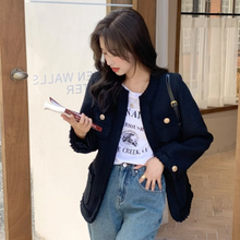 Load image into Gallery viewer, Classic Tweed Blazer