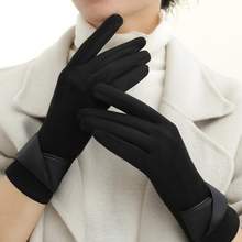 Load image into Gallery viewer, Classic Suede Gloves