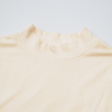 Load image into Gallery viewer, Fleece Longsleeves - Mockneck