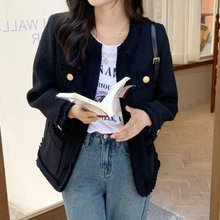 Load image into Gallery viewer, Classic Tweed Blazer