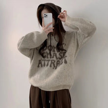 Load image into Gallery viewer, Don't Chase, Attract Knit Sweater