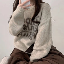 Load image into Gallery viewer, Don't Chase, Attract Knit Sweater