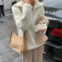 Load image into Gallery viewer, Collared Knit Sweater