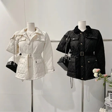 Load image into Gallery viewer, Quilted Jacket