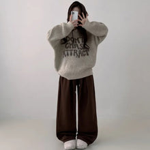 Load image into Gallery viewer, Don't Chase, Attract Knit Sweater