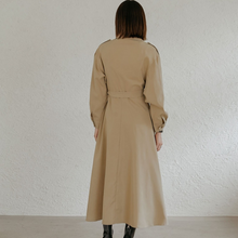 Load image into Gallery viewer, Trench Dress