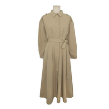 Load image into Gallery viewer, Trench Dress